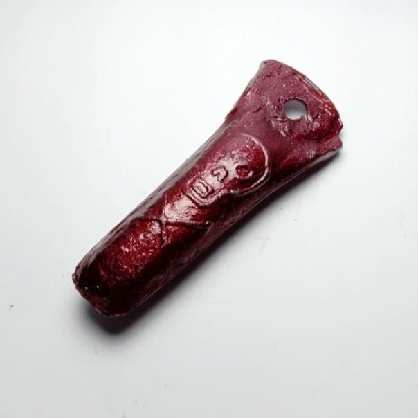 ASLI Candu Turky Merah Tengkorak 1 READY STOCK