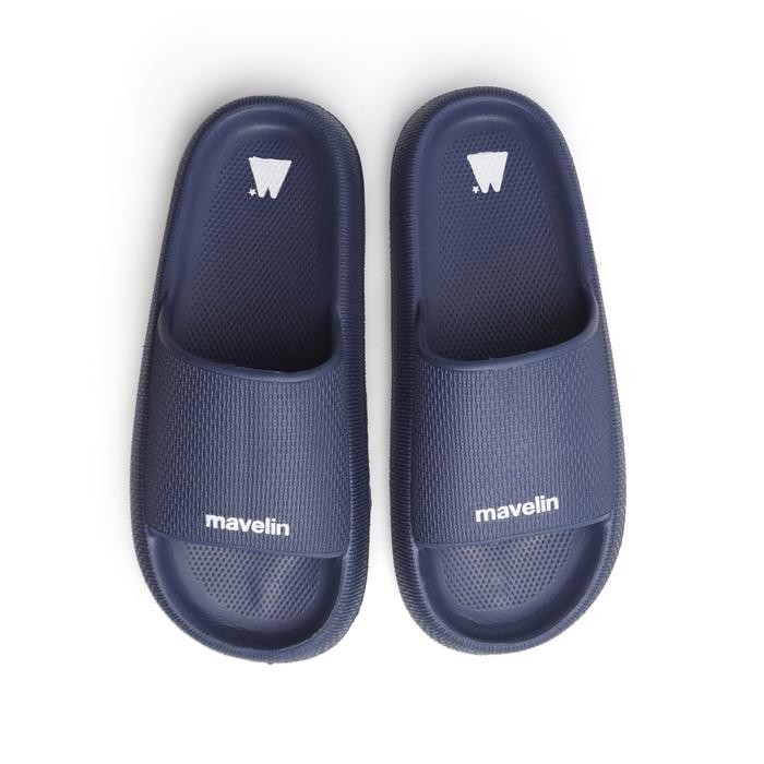 Super Mavelin Kei Men Sandal Sendal Slop Pria Sandal Pria Karet Selop