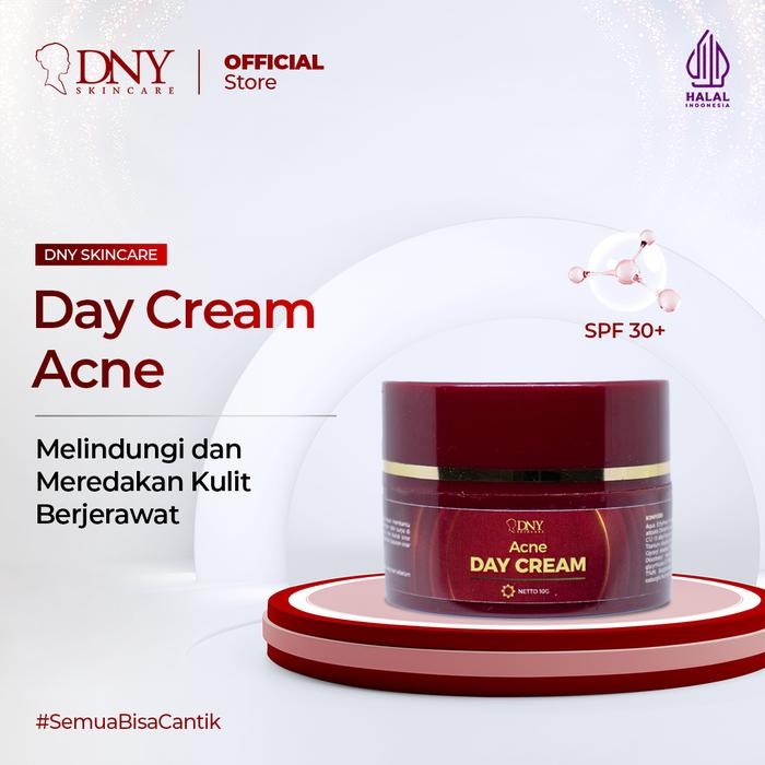 ZiZa- Dny Day Cream Acne Series