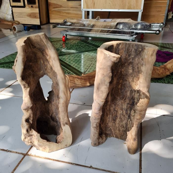 Terlaris Kayu kopi tarantula hiding cave SALE