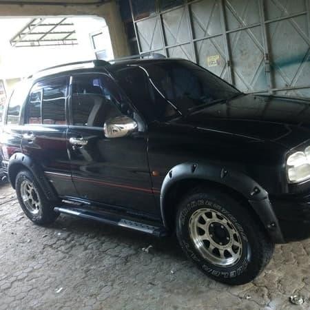 Ready PROMO Paket hemat Grill dan fender escudo gen2