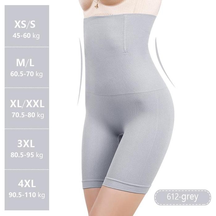 Korset Celana Pelangsing Perut Buncit Corset Celana Pelangsing Perut Wanita Plus Size S612 Waist