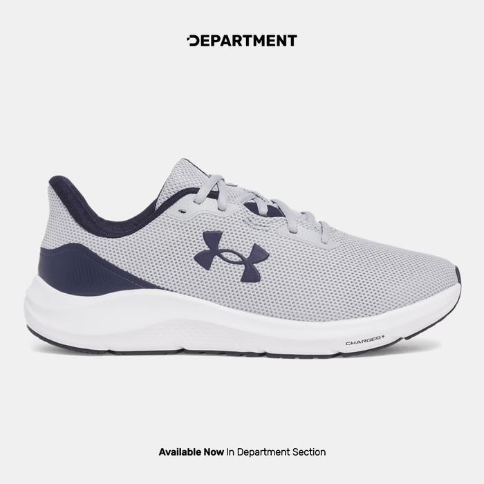 TERLARIS Sepatu Lari Pria CHARGED PURSUIT 4 3028254011 GINAL READY STOCK