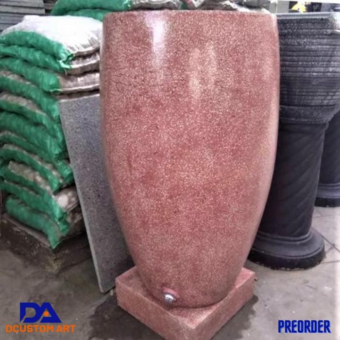 Bak Mandi Teraso Gentong