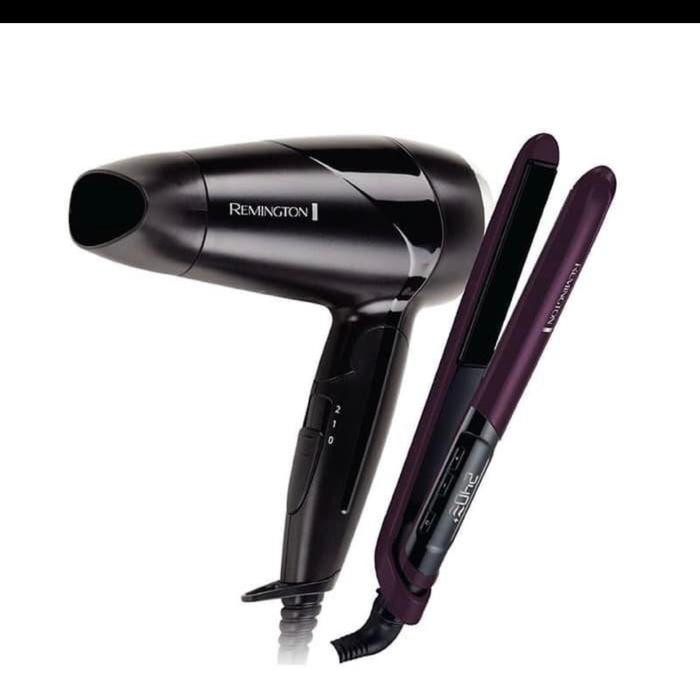 PAKET BUNDLING CATOKAN REMINGTON + HAIRDRYER