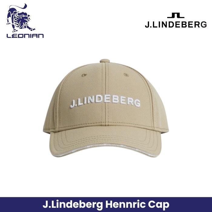 Topi Golf J.Lindeberg Hennric Cap