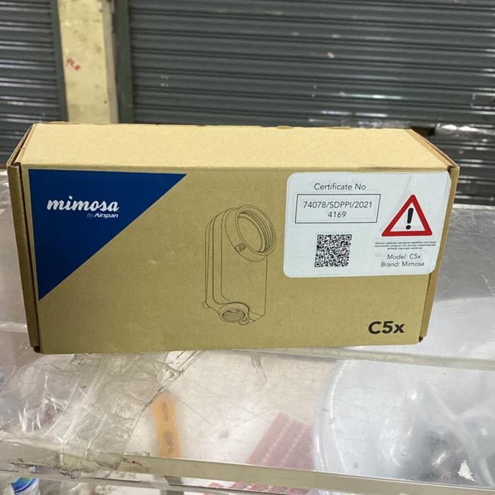 imjf- Mimosa C5X Radio Only