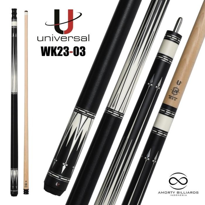 Universal Cue Wk23 Series / Stick Play Promo 