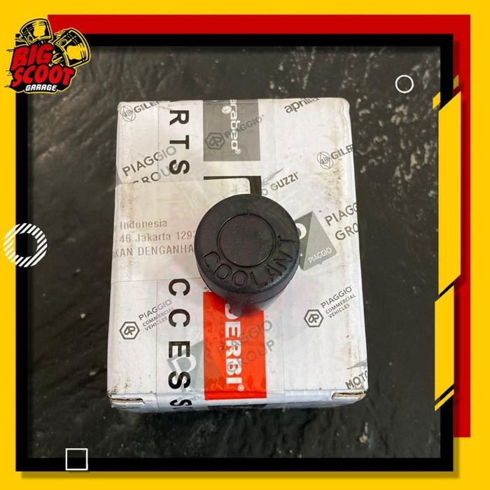 Ready Tutup Aircoolant Radiator Vespa Gts Iget