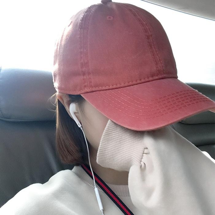 aayk- Topi Vintage Topi Baseball Cap : Topi Baseball / Topi Golf / Topi Polos / Topi Pria /