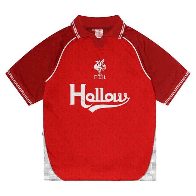 Faith Industries "Fenix The Hollow" Red Jersey