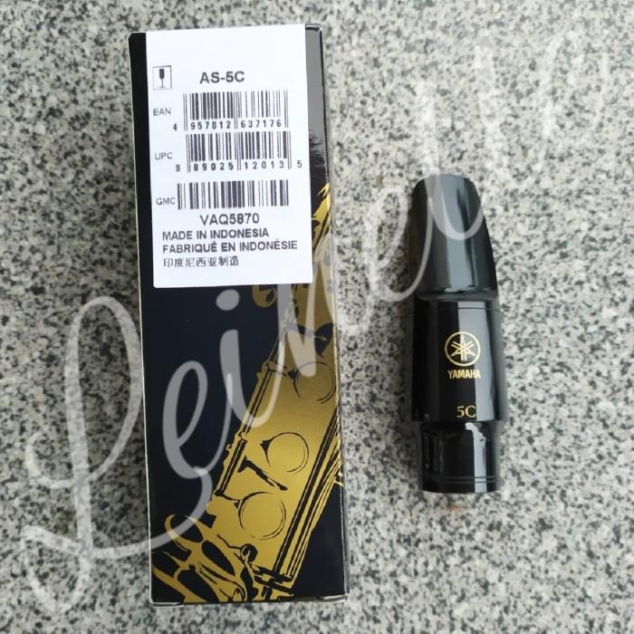 Mouthpiece Alto Saxophone 5C Yamaha Terlaris