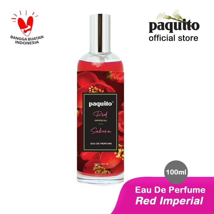 Paquito EDP Red Imperial Eau De Parfum - 100 mL