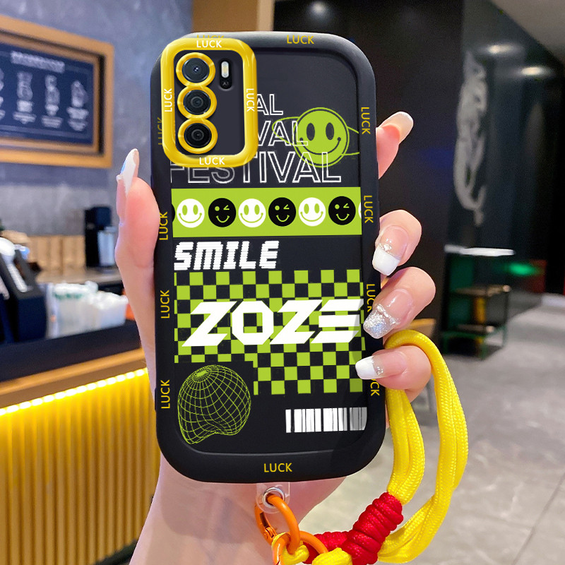 Casing Hp untuk OPPO A16 A16s A54s Case Silikon Softcase Kasing Kesing Cesing Lensa All Inclusive ya