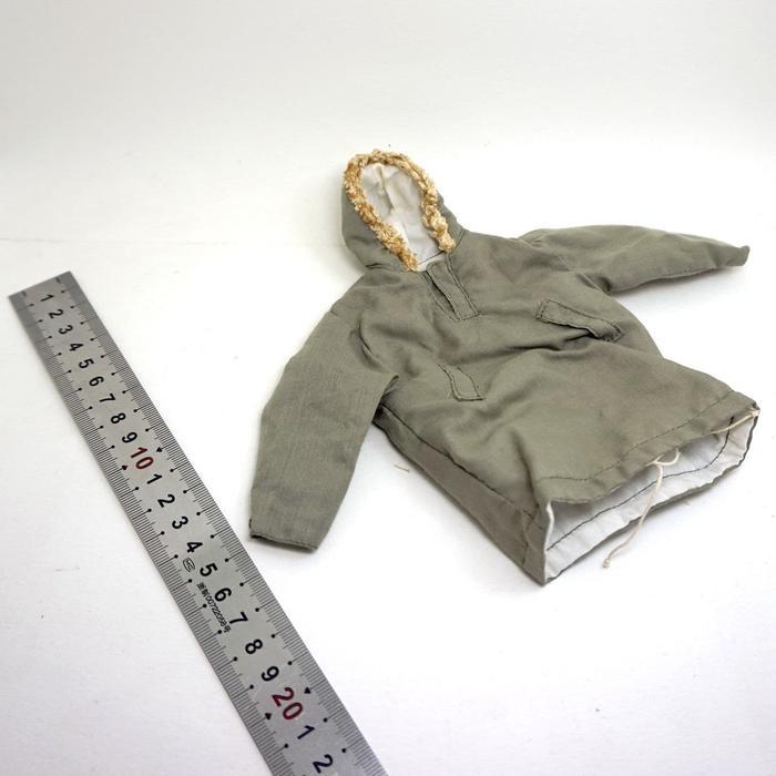 HOT SALE 1/6 ACTION FIGURE CLOTHES WW-II BBI US ARMY BAZOOKA COAT JACKET TERMURAH