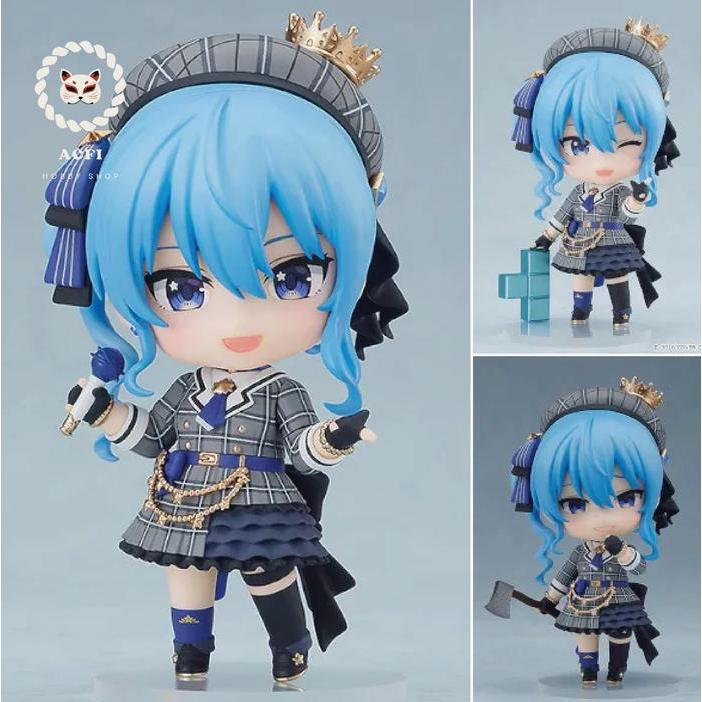 HOT SALE NENDOROID HOSHIMACHI SUISEI - HOLOLIVE PRODUCTION TERMURAH