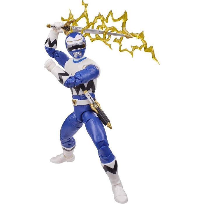 HOT SALE HASBRO POWER RANGERS LIGHTNING COLLECTION LOST GALAXY BLUE RANGER TERMURAH