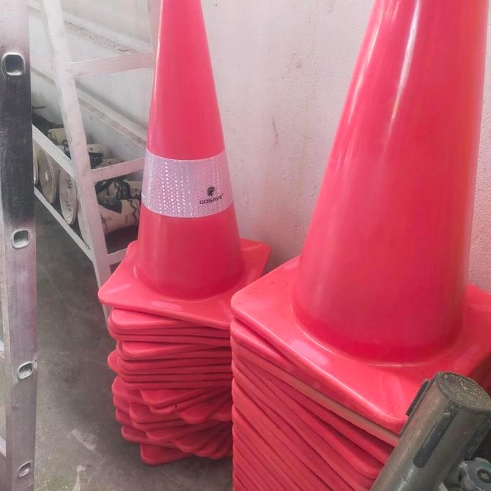 RAMBU LALIN TRAFFIC CONE 70CM