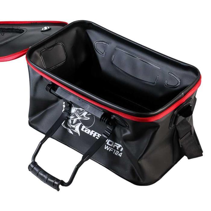 EMBER LIPAT MANCING IKAN BOX WADAH UMPAN UDANG HIDUP FISHING BUCKET