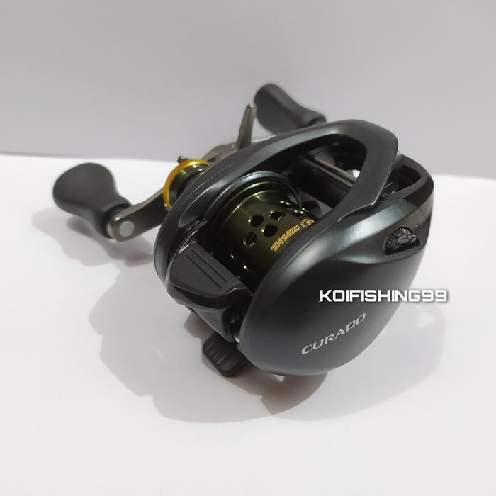 REEL SHIMANO CURADO BFS XG LEFT