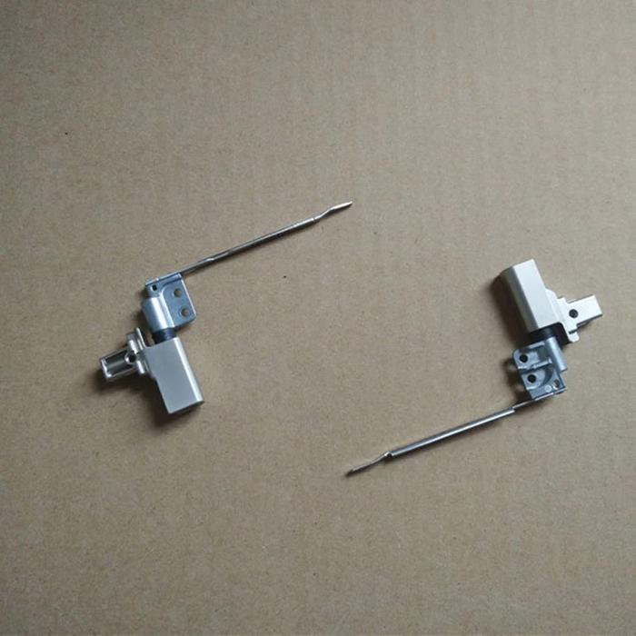 Casing Laptop LCD Hinge Set For Lenovo ThinkPad T400s T410s Series FRU 45N4902 45N4903
