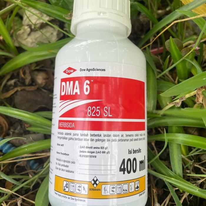Rintanostore - Dow Agrosciences Herbisida Dma 6 825 Sl 400Ml Basmi Rumput Daun Lebar & Gulma