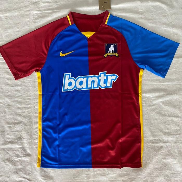 Jersey Afc Richmond Grade Ori Meriah Import Terbaru 