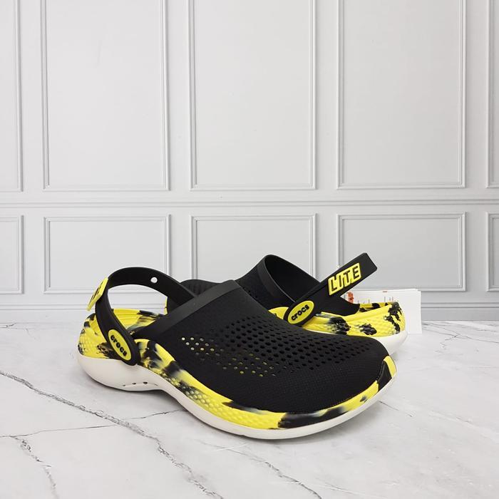 Premium Sandal Crocs Literide 360 Clog Pria / Sandal Pria / Crocs Original