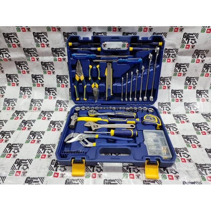 Toolset Toolkit Toolbox 88pc