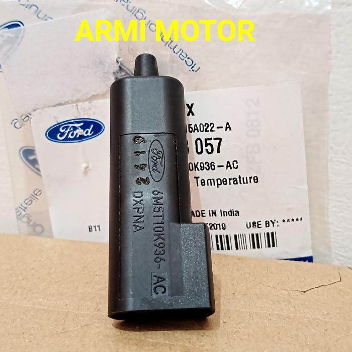 Ready Sensor Suhu Ambient Sensor Ford Fiesta 1.4 Cc 1.6 Cc Original Ford Kode 319