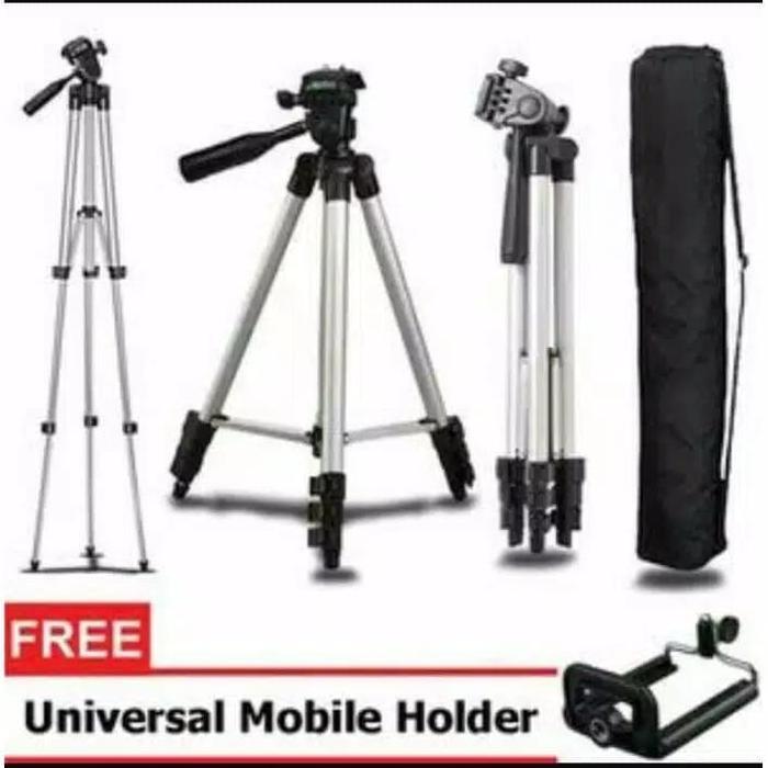 TRIPOD 3110 TRIPOD HP TRIPOD KAMERA