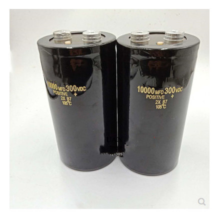 100V 200V 250V 300V Electrolytic Capacitor 4700UF 6800UF 10000UF 13000UF 15000UF 22000UF 33000UF