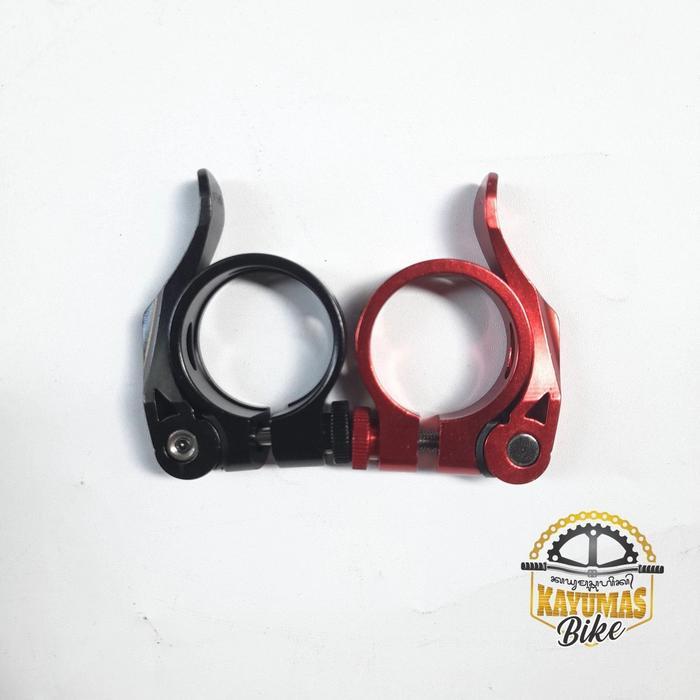 Seatclamp Xlr8 34.9 Anodized Accelerate Terlaris