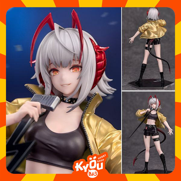 PVC Figure Gift+ 1/8 W - CanNot Wait For Ver. Ambience Synesthesia EP Arknights