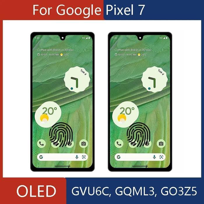 Lcd Touchscree Google Pixel 7 Pasti Promo