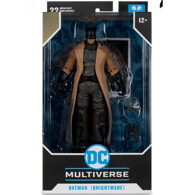 HOT SALE MCFARLANE BATMAN KNIGHTMARE BVS TERMURAH