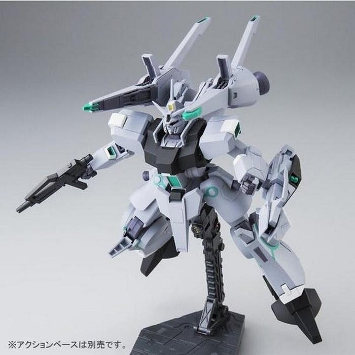 HOT SALE HG 1/144 ARX-014 SILVER BULLET BANDAI MIB TERMURAH
