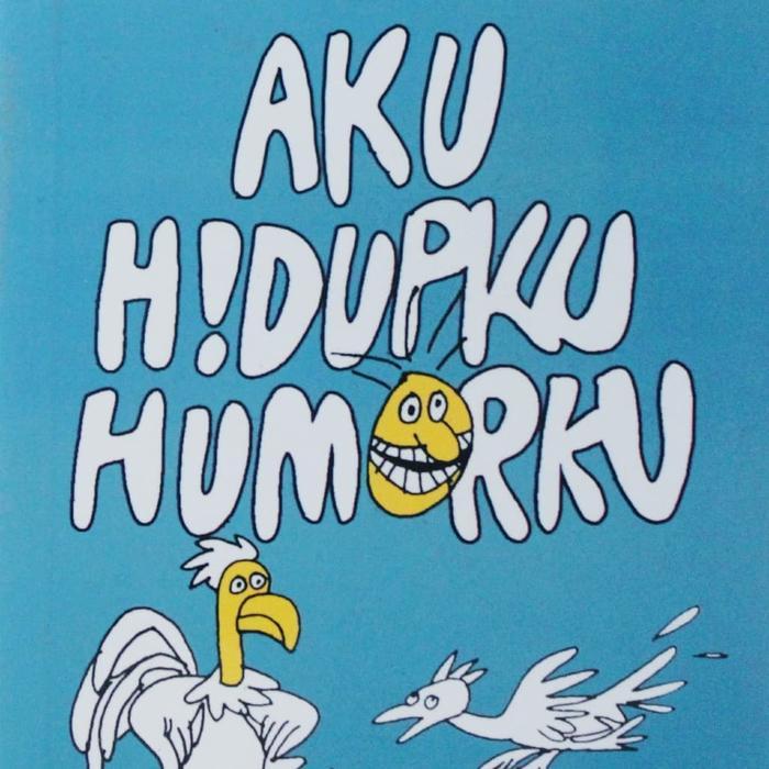 Buku Prie GS: Aku Humorku Hidupku