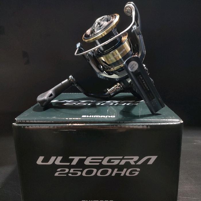 Reel shimano Ultegra 2025 - 2500HG