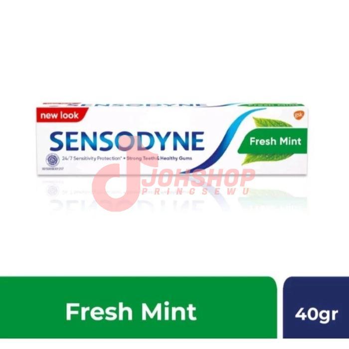 SENSODYNE FRESH MINT 40 GR