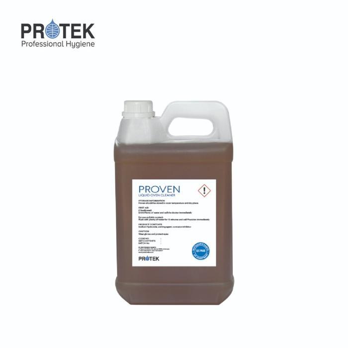 Pembersih Minyak & Karbon Proven Original From Protek