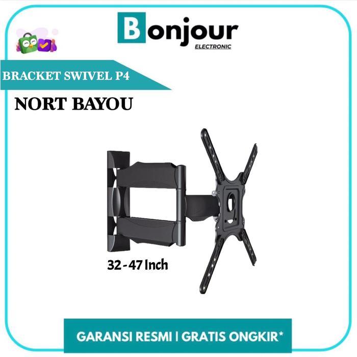 Bracket Swivel Nb P4 I Bracket Promo