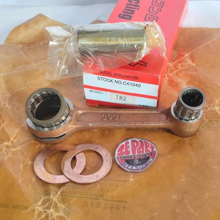 Stang Seher Suzuki Trs Trz 118Cc Katana 3931 Stang Piston Conrod Assy