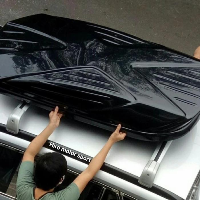 roof box slim universal