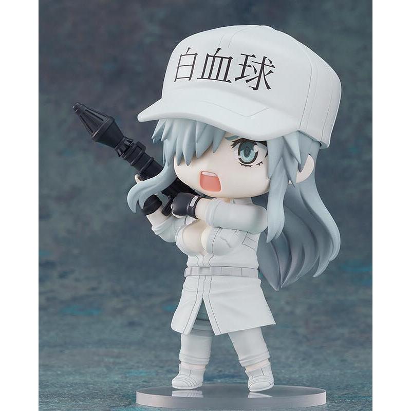 HOT SALE NENDOROID WHITE BLOOD CELL (NEUTROPHIL) (1196) - HATARU SAIBOU TERMURAH