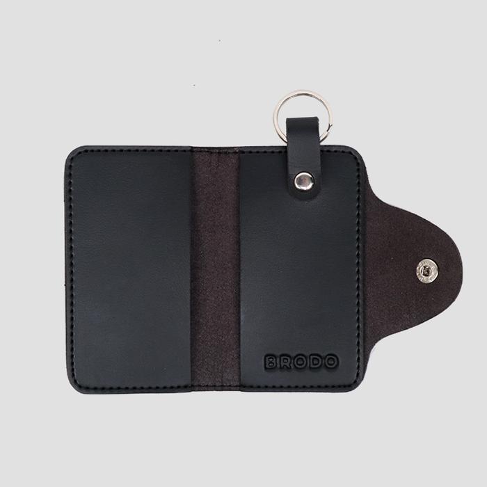 Flash Sale Brodo - Dompet Kunci Truf Key Wallet Black Original
