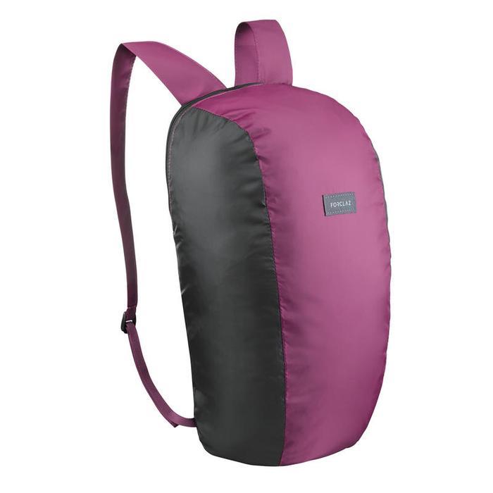 Eiger House - Backpack Travel Compact 10L Violet - 8560406