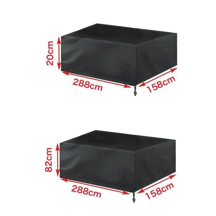 Anti-UV Billiard Table Cover Penutup Meja Billiard Cover Meja Billiard