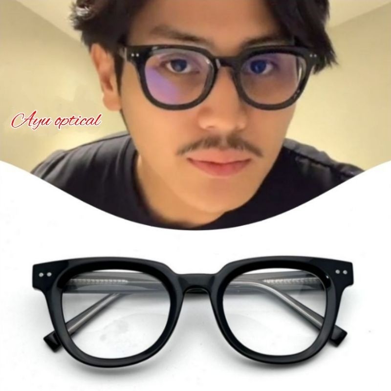 kacamata Najio - Sunyata Colletion ( Rectangle )