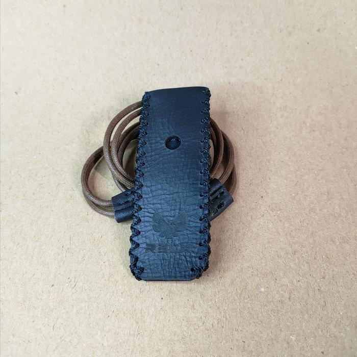 Terbaru Vagary Leather Sleeve Case Relx Artisan Free Lanyard Ready